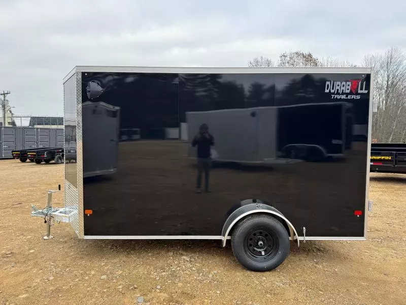 new Cargo (Enclosed) Trailers Durabull Trailers  for sale, in Loudon, NH Thumbnail 5