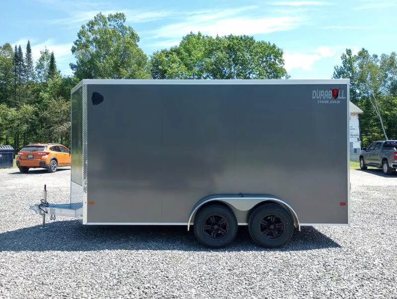 new Cargo (Enclosed) Trailers Durabull Trailers  for sale, in Manchester, ME Thumbnail 5