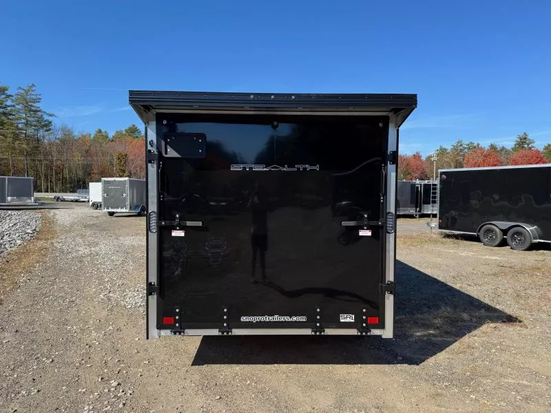 new Snowmobile Trailers Stealth Trailers  for sale, in Loudon, NH Thumbnail 6