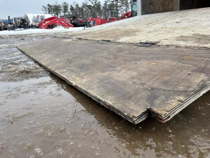 used Cargo (Enclosed) Trailers E-Z Hauler  for sale, in Turner, ME Thumbnail 11