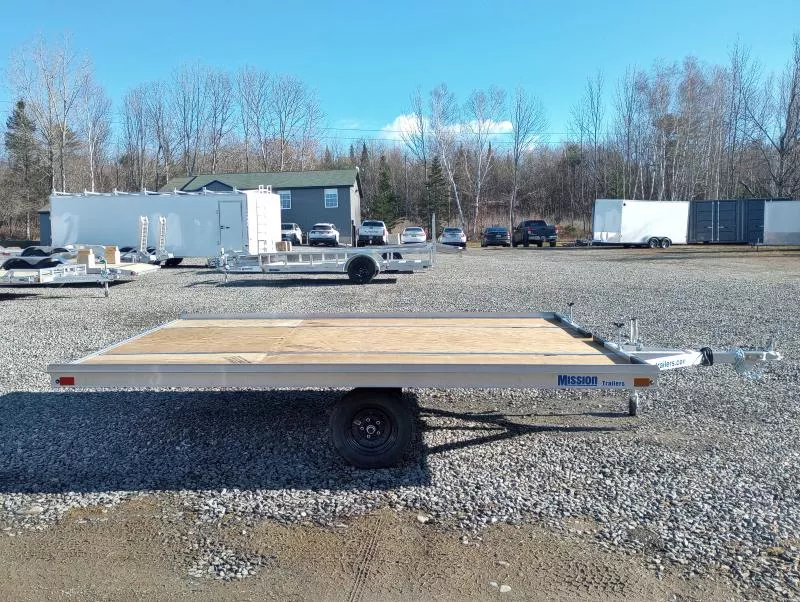 new Snowmobile Trailers Mission  for sale, in Manchester, ME Thumbnail 15