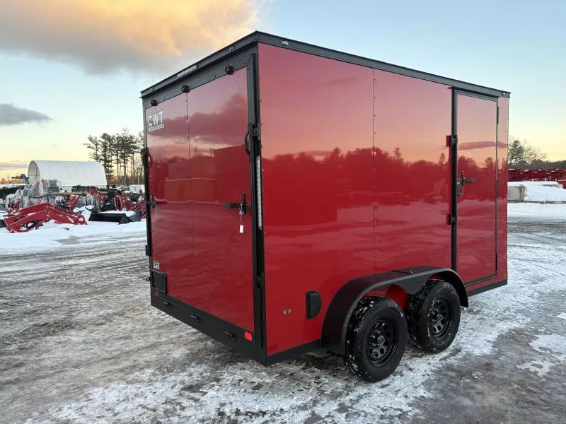 new Cargo (Enclosed) Trailers Covered Wagon Trailers  for sale, in Turner, ME Thumbnail 7