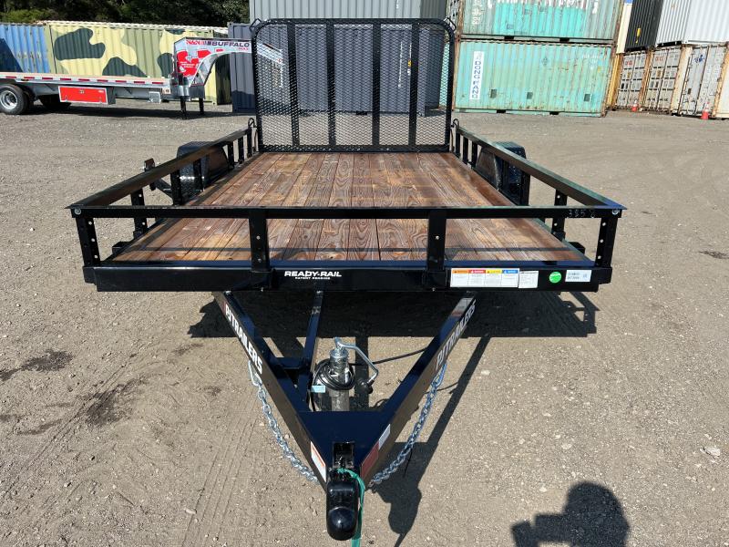 new Utility Trailers PJ Trailers  for sale, in Turner, ME Thumbnail 9