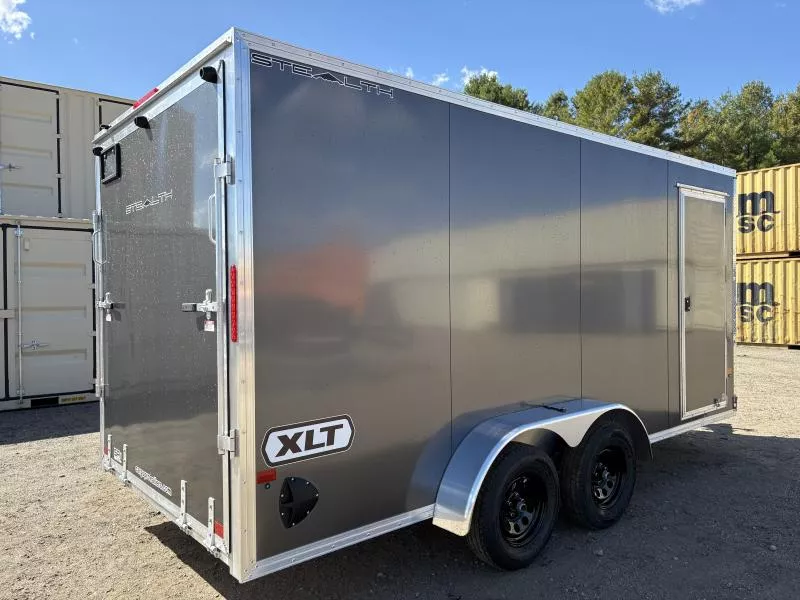 new Cargo (Enclosed) Trailers Stealth Trailers  for sale, in Turner, ME Thumbnail 7