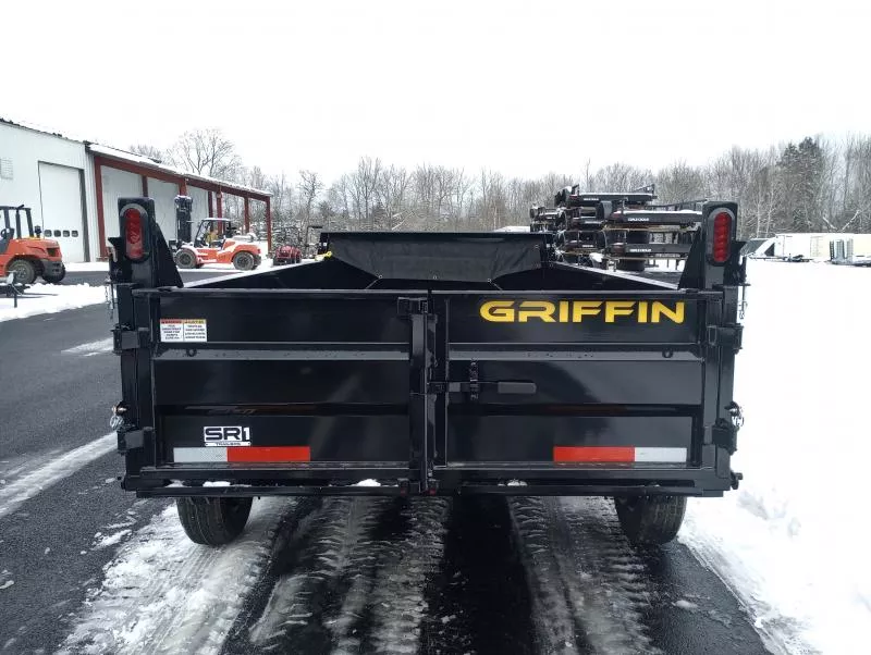 new Dump Trailers Griffin Trailers  for sale, in Bangor, ME Thumbnail 14