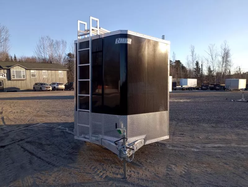 new Cargo (Enclosed) Trailers E-Z Hauler  for sale, in Manchester, ME Thumbnail 3