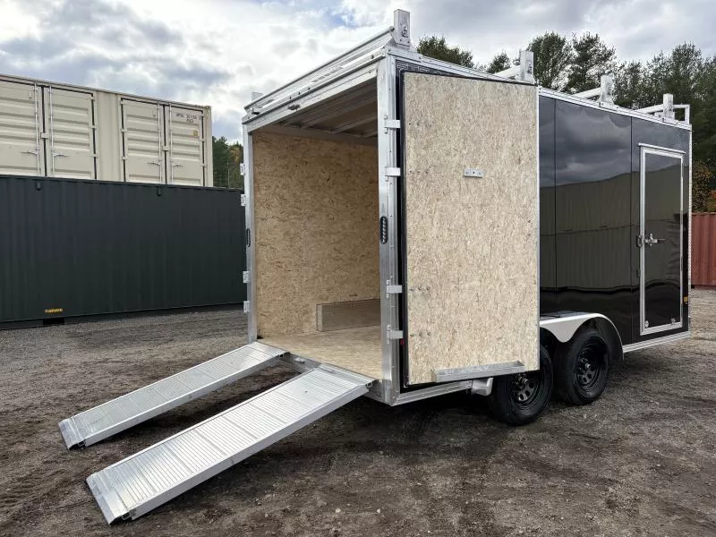 new Office / Fiber Optic Trailers Stealth Trailers  for sale, in Turner, ME Thumbnail 2
