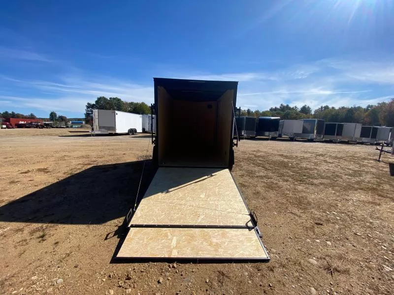 new Cargo (Enclosed) Trailers Covered Wagon Trailers Other for sale, in Loudon, NH Thumbnail 11