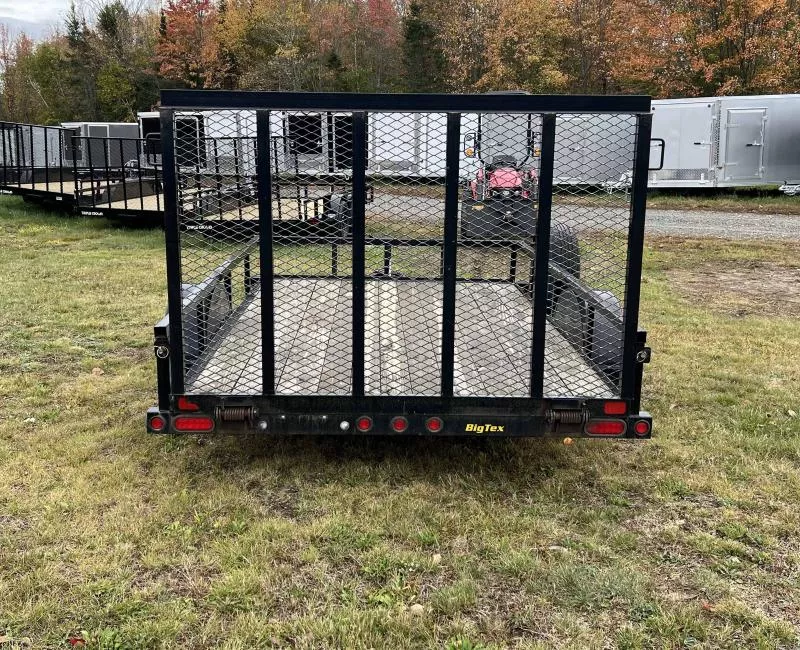 used Utility Trailers Big Tex Trailers  for sale, in Manchester, ME Thumbnail 8