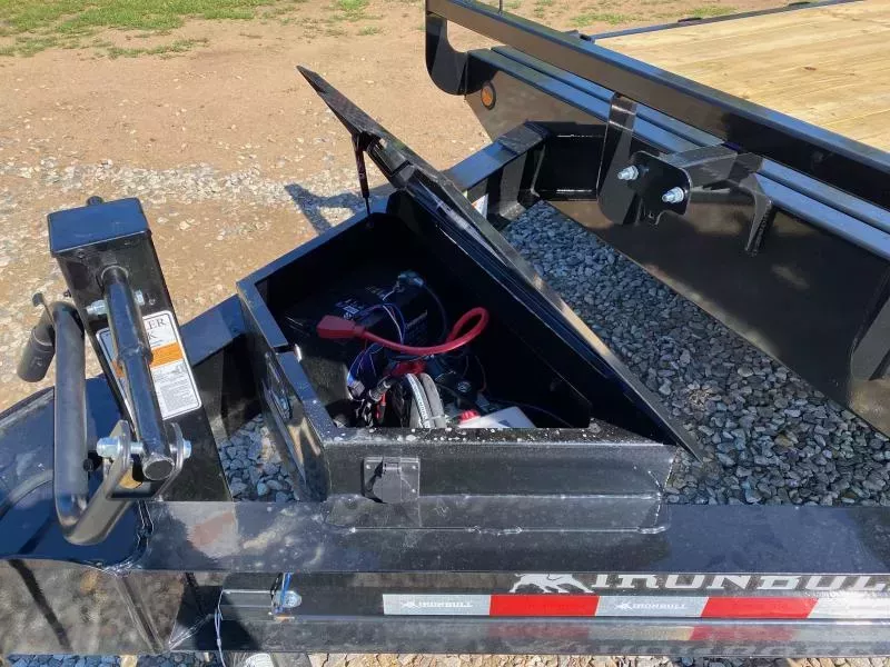new Tilt Trailers Iron Bull  for sale, in Bangor, ME Thumbnail 18