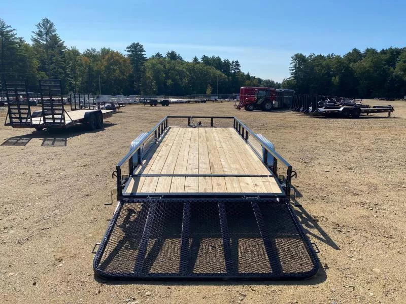 new Equipment / Flatbed Trailers PJ Trailers  for sale, in Loudon, NH Thumbnail 12