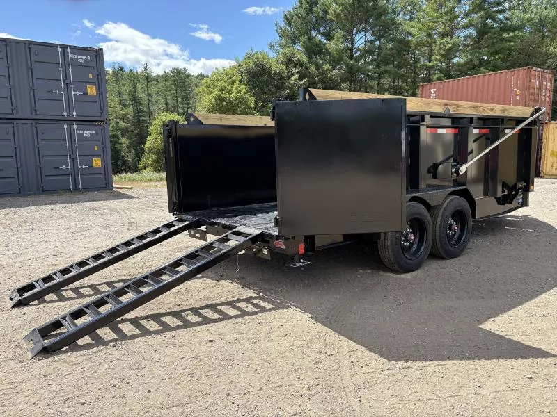 new Dump Trailers Diamond C Trailers  for sale, in Turner, ME Thumbnail 12