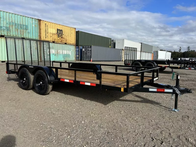 new Utility Trailers Triple Crown Trailers  for sale, in Bangor, ME Thumbnail 9