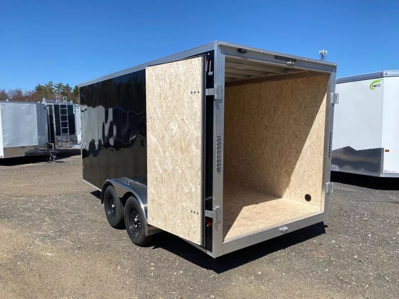 new Cargo (Enclosed) Trailers Durabull Trailers  for sale, in Loudon, NH Thumbnail 2
