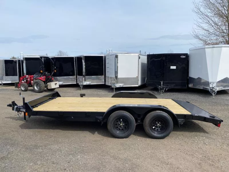 new Car Haulers / Racing Trailers Rice Trailers Other for sale, in Loudon, NH Thumbnail 5