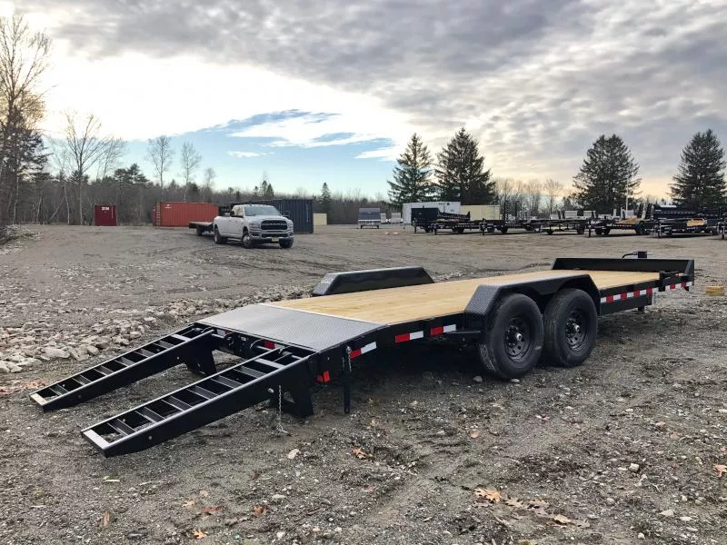 new Equipment / Flatbed Trailers Rice Trailers  for sale, in Bangor, ME Thumbnail 10