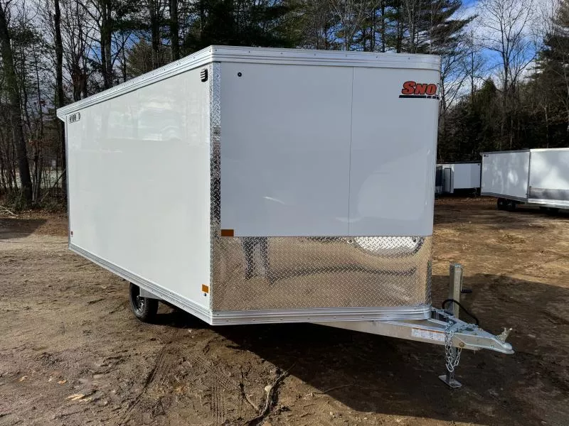 new Snowmobile Trailers SnoPro Trailers  for sale, in Loudon, NH Thumbnail 9