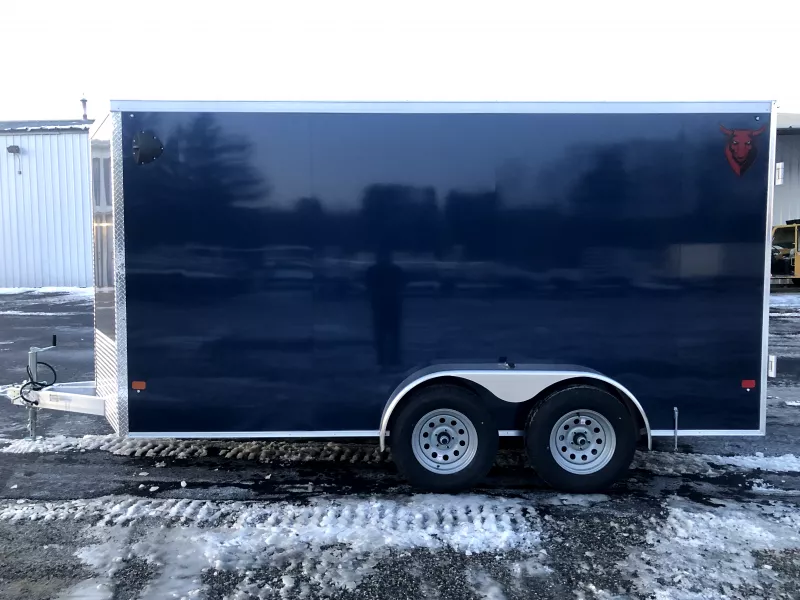 new Cargo (Enclosed) Trailers Durabull Trailers  for sale, in Bangor, ME Thumbnail 5