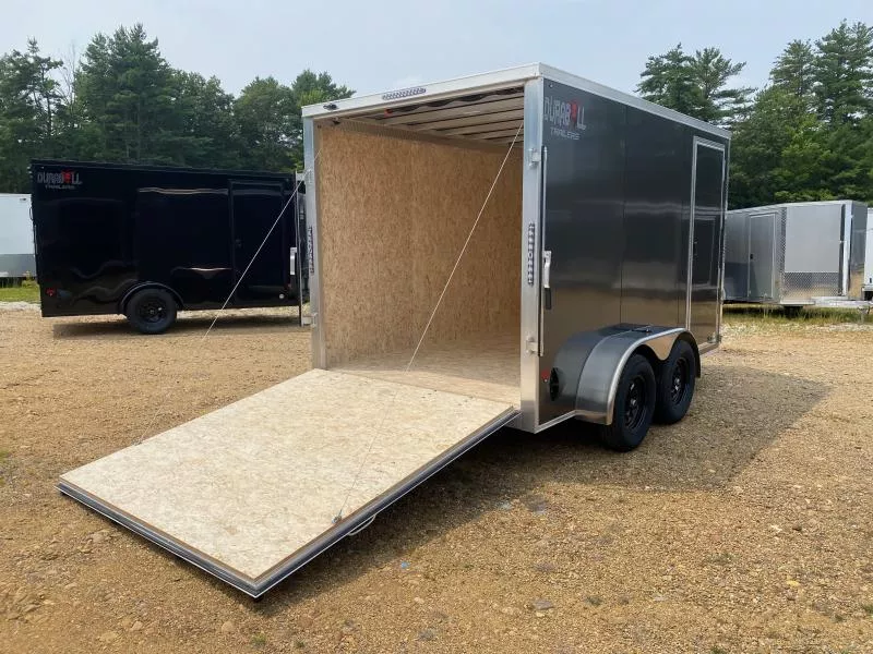 new Cargo (Enclosed) Trailers Durabull Trailers  for sale, in Loudon, NH Thumbnail 14