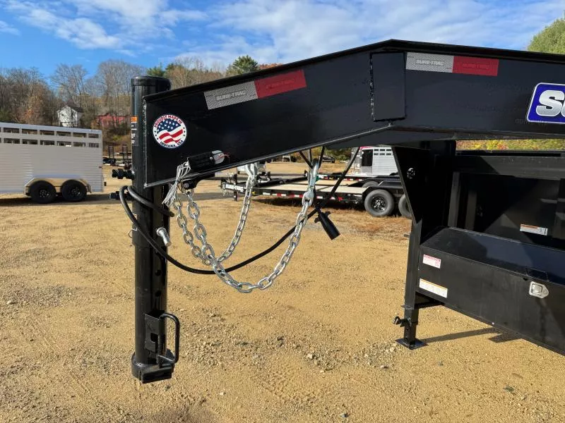 new Dump Trailers Sure-Trac Other for sale, in Loudon, NH Thumbnail 21