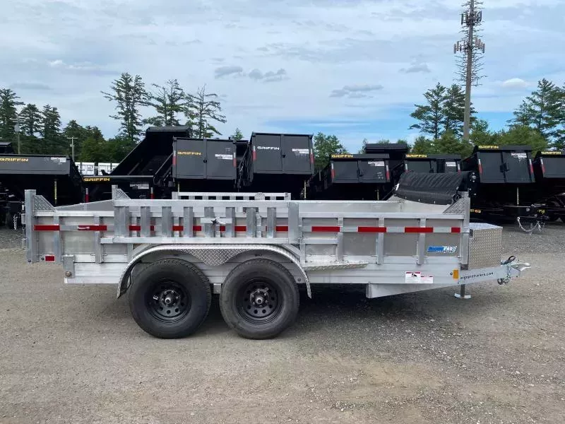 new Dump Trailers CargoPro Trailers Other for sale, in Loudon, NH Thumbnail 9