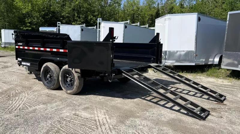 new Dump Trailers Sure-Trac  for sale, in Manchester, ME Thumbnail 16