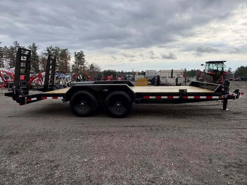 new Equipment / Flatbed Trailers Rice Trailers  for sale, in Turner, ME Thumbnail 6