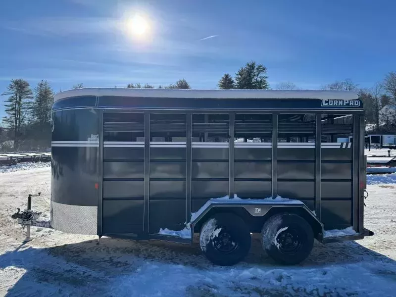 new Stock / Stock Combo Trailers CornPro  for sale, in Bangor, ME Thumbnail 3