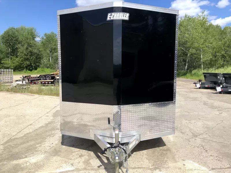 new Cargo (Enclosed) Trailers E-Z Hauler  for sale, in Bangor, ME Thumbnail 3