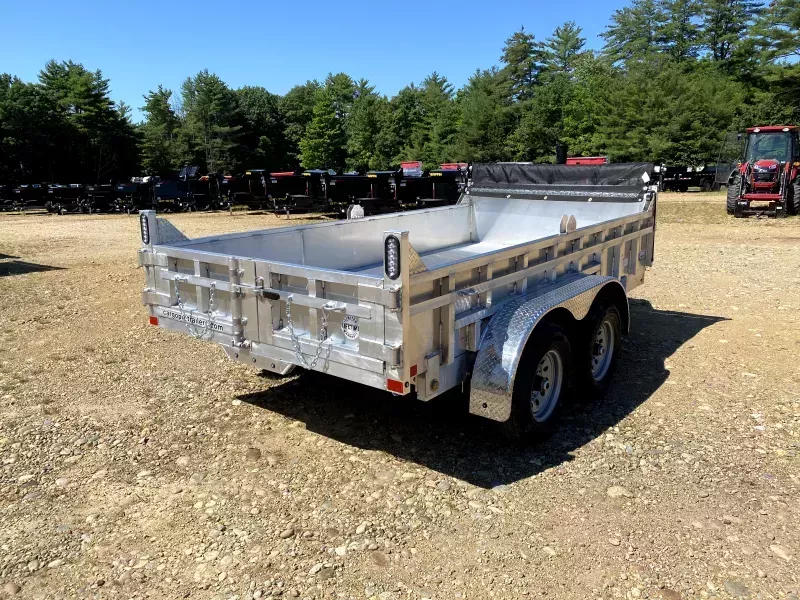 new Dump Trailers CargoPro Trailers Other for sale, in Loudon, NH Thumbnail 4