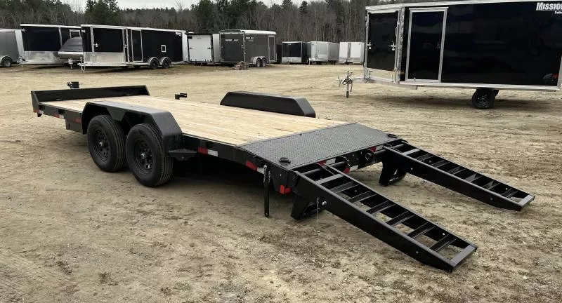 new Equipment / Flatbed Trailers Rice Trailers  for sale, in Manchester, ME Thumbnail 7