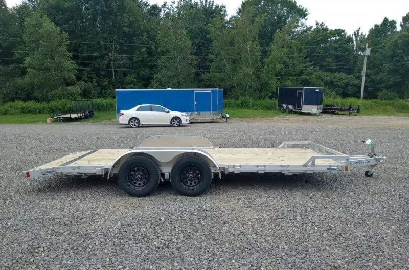new Car Haulers / Racing Trailers Mission  for sale, in Manchester, ME Thumbnail 11