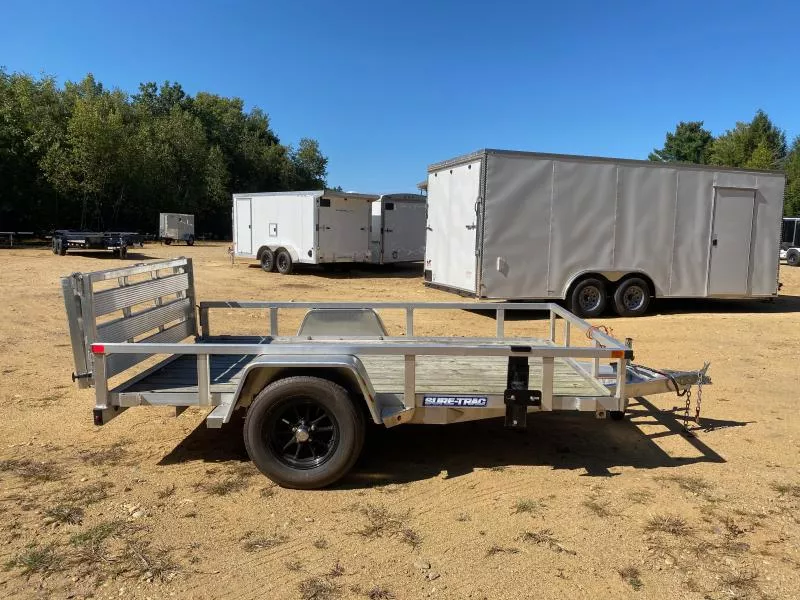 used Utility Trailers Sure-Trac Other for sale, in Loudon, NH Thumbnail 9