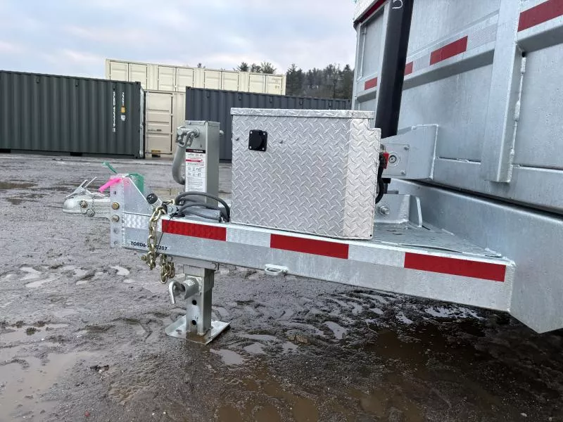 new Dump Trailers N&N Trailers  for sale, in Turner, ME Thumbnail 24