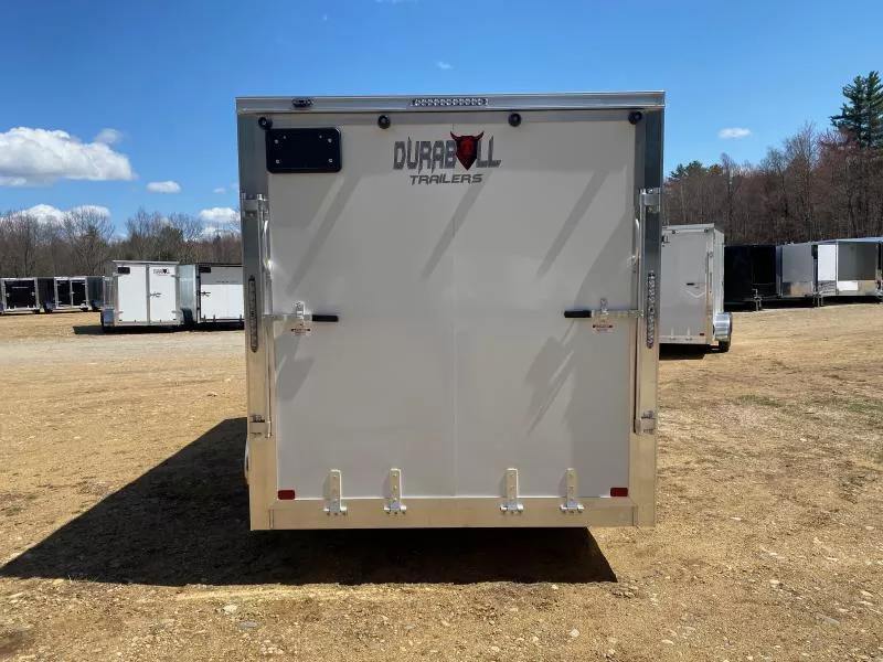 new Cargo (Enclosed) Trailers Durabull Trailers  for sale, in Loudon, NH Thumbnail 7
