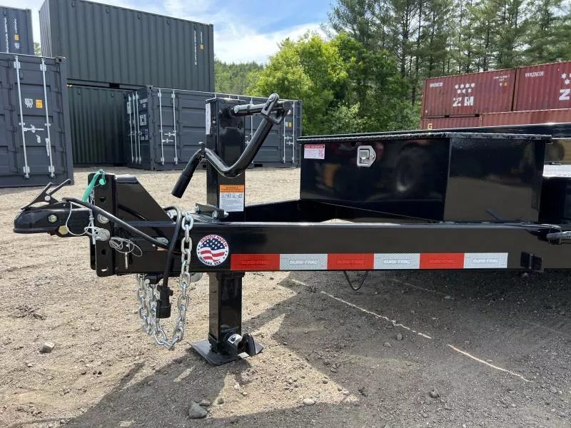 new Equipment / Flatbed Trailers Sure-Trac  for sale, in Turner, ME Thumbnail 20