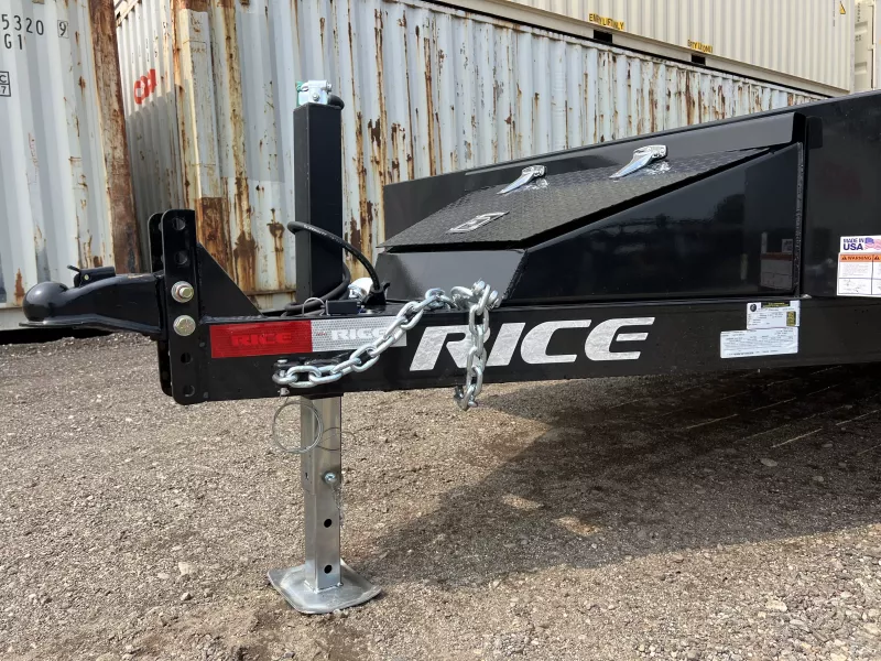 new Car Haulers / Racing Trailers Rice Trailers  for sale, in Turner, ME Thumbnail 14