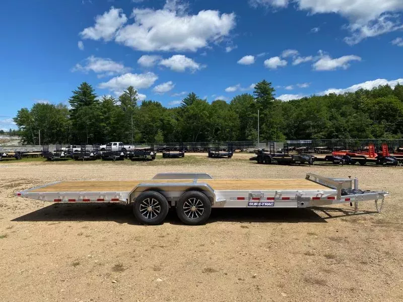 new Equipment / Flatbed Trailers Sure-Trac  for sale, in Loudon, NH Thumbnail 9