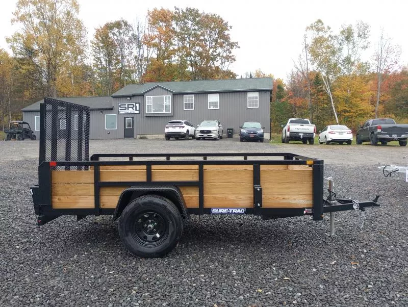 new Utility Trailers Sure-Trac  for sale, in Manchester, ME Thumbnail 11