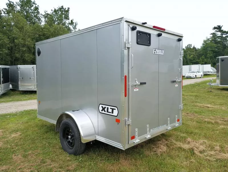 new Cargo (Enclosed) Trailers E-Z Hauler  for sale, in Manchester, ME Thumbnail 6