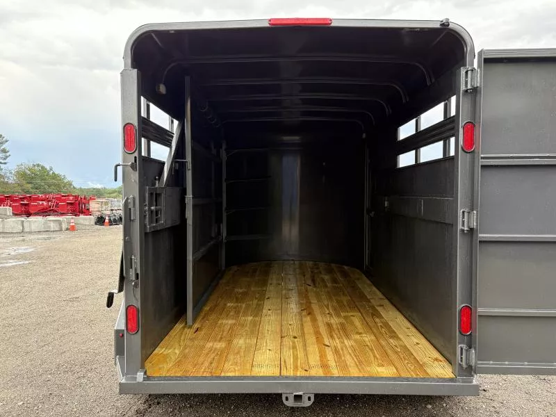 new Horse Trailers CornPro  for sale, in Turner, ME Thumbnail 2
