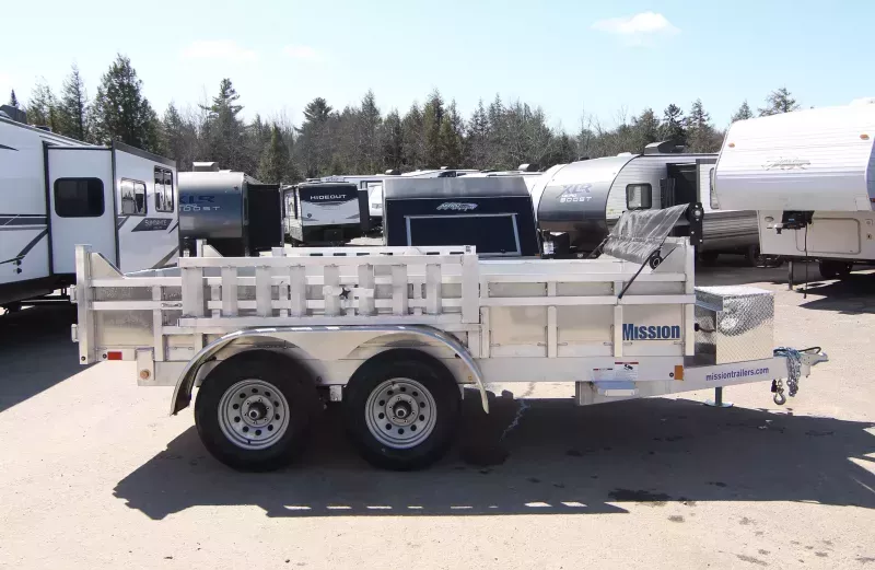 new Dump Trailers Mission  for sale, in Bangor, ME Thumbnail 3