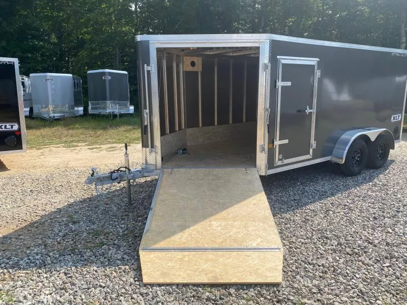 new Snowmobile Trailers Stealth Trailers  for sale, in Loudon, NH Thumbnail 23
