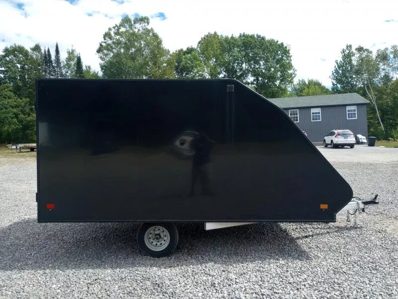 used Snowmobile Trailers Mission  for sale, in Manchester, ME Thumbnail 7