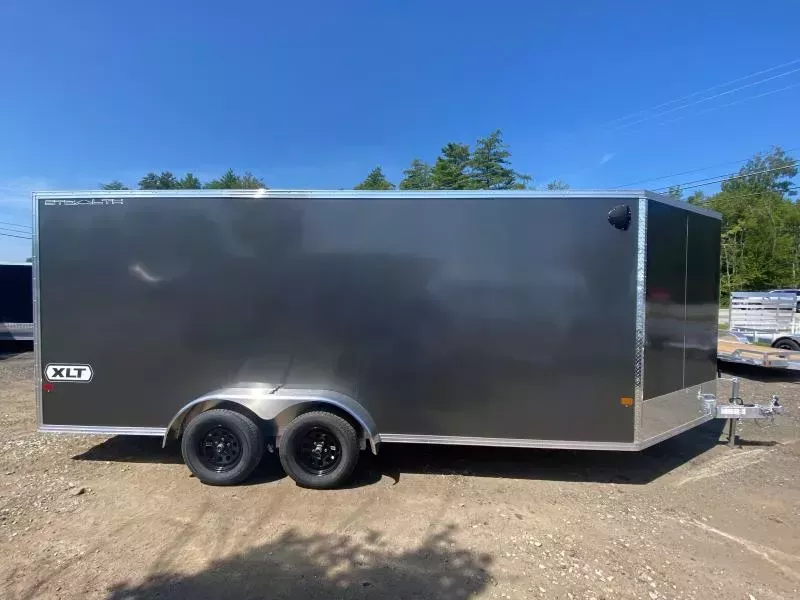 new Snowmobile Trailers Stealth Trailers  for sale, in Loudon, NH Thumbnail 8