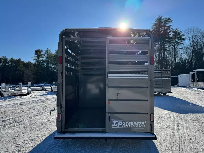 new Horse Trailers CornPro  for sale, in Loudon, NH Thumbnail 10