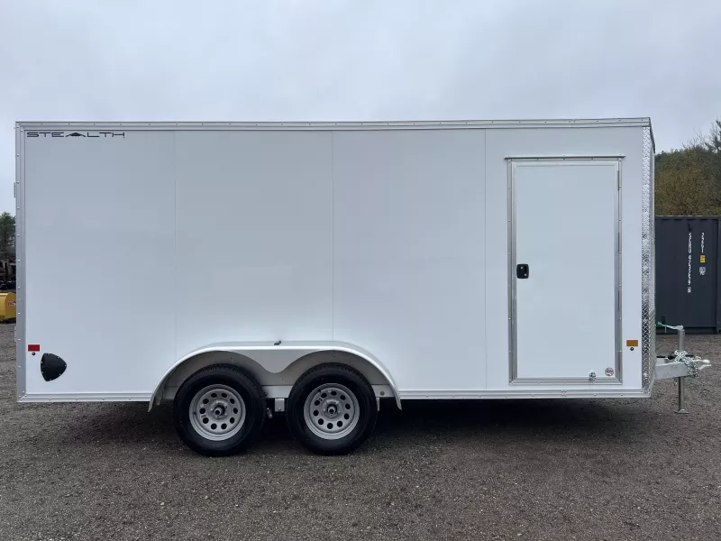 new Cargo (Enclosed) Trailers Stealth Trailers  for sale, in Turner, ME Thumbnail 8