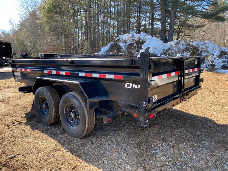 used Dump Trailers PJ Trailers Other for sale, in Loudon, NH Thumbnail 6