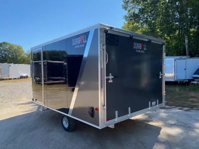 new Snowmobile Trailers Durabull Trailers  for sale, in Loudon, NH Thumbnail 5