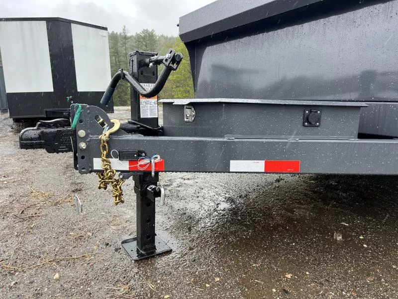 new Dump Trailers Iron Bull  for sale, in Turner, ME Thumbnail 21